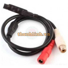 Mic ghi âm cho camera